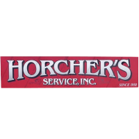 Horcher's Service Logo