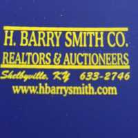 H.Barry Smith Realtors and Auctioneers Logo