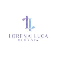 Lorena Luca MED + SPA - RALEIGH Logo
