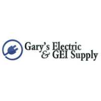 Gary's Electric & GEI Supply LLC Logo
