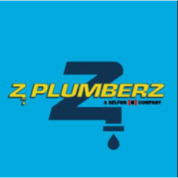 Z PLUMBERZ of North America Logo