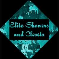 Elite Showers and Closets Logo