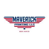 Maverick Painting LLC Logo