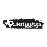 ...Destination Dallas Texas Logo