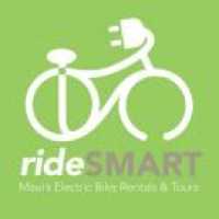 RideSmart Maui Electric Bikes Logo