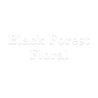 Black Forest Floral Logo
