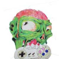 Zombie X Games, Cards, Collectibles and Services LLC Logo