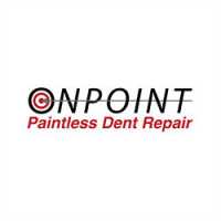 On Point Paintless dent repair Logo