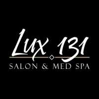 LUX 131 Salon & Med Spa Logo
