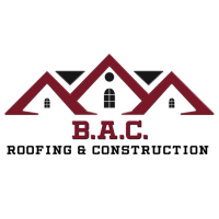B.A.C. Roofing and Construction Logo