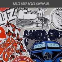 Santa Cruz Beach Supply Inc. Logo