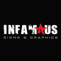 Infamous Graphics Inc Logo