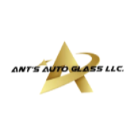 Ant's Auto Glass Logo