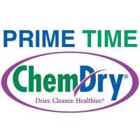 Prime Time Chem-Dry Chem-Dry Logo