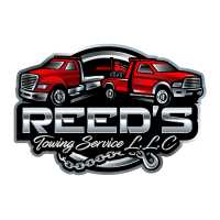 Reed's Towing Service Logo