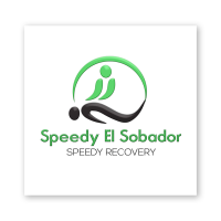 Speedy Sports Massage / Sobador Logo