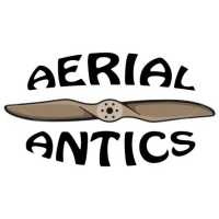 Aerial Antics PPG | California Paramotoring & Paragliding Logo