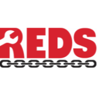 Red's Auto Center Logo