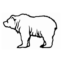 Grizzly's Discount Flooring Logo