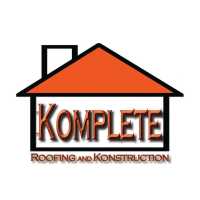 Komplete Roofing Services Logo
