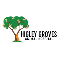 Higley Groves Animal Hospital Logo