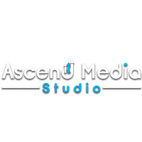 Ascend Media Studio Logo
