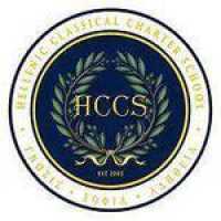 Hellenic Classical Charter Schools, Park Slope Logo