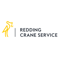Redding Crane Service Logo