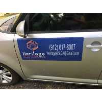 Heritage Home Inspection Service Logo