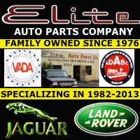 Elite Auto Parts Logo