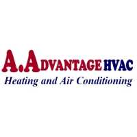 A Advantage Heat & Air Logo