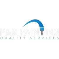 P&G Painting LLC Logo