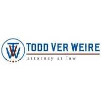 Law Office of W. Todd Ver Weire Logo