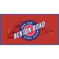 Benton Road Auto & Diesel Repair Logo
