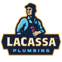 LaCassa Plumbing INC Logo