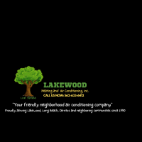 Lakewood Heating and Air Conditioning Inc. Logo