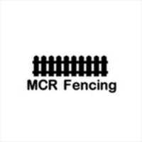 MCR Fencing LLC Logo