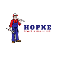 Hopke Sewer & Drain Inc Logo
