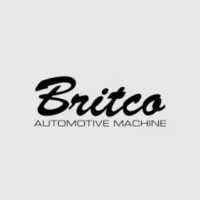 Britco Automotive Machine Logo
