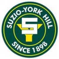 The L. Suzio York Hill Companies Logo