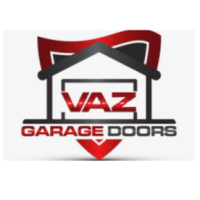 Vaz Garage Doors Logo
