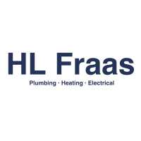 HL Fraas Heating & Cooling Logo