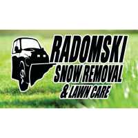 Radomski Snow Removal & Lawncare Logo