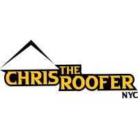 Chris The Roofer Logo