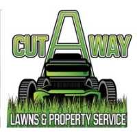 Cut A Way Lawns & Property Service Logo