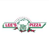 Lee's Pizza Logo
