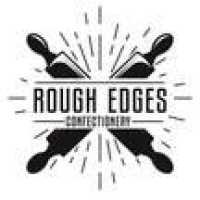 Rough Edges Confectionery Logo