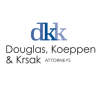 Douglas, Koeppen & Krsak, Attorneys at Law Logo