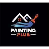Painting Plus Co. Cabinet Painters Logo