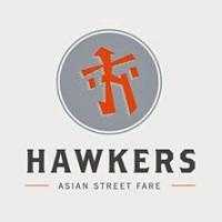 Hawkers Asian Street Food Logo